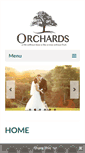Mobile Screenshot of orchardsvenue.com
